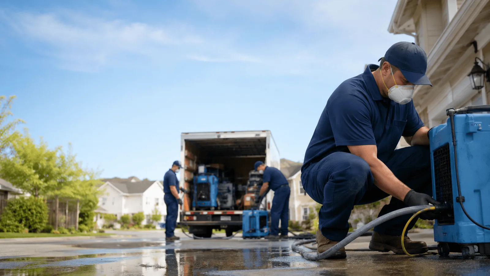 Trusted residential crawlspace mold remediation services in Murdock, NE